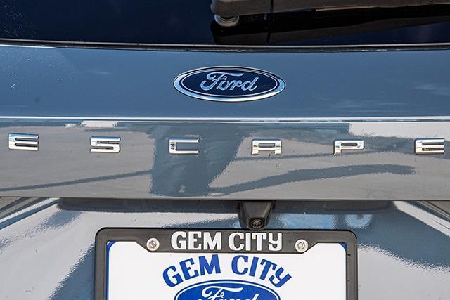 new 2026 Ford Escape car, priced at $38,210