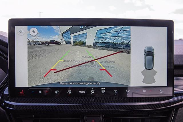 new 2026 Ford Escape car, priced at $38,210