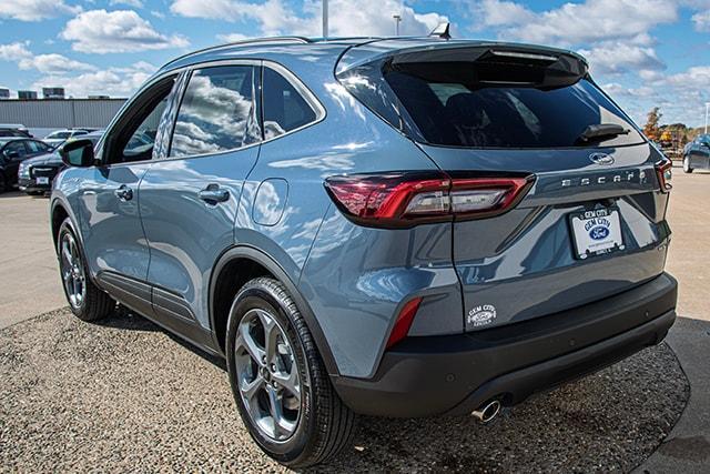 new 2026 Ford Escape car, priced at $38,210
