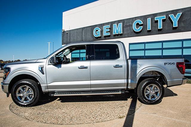 new 2024 Ford F-150 car