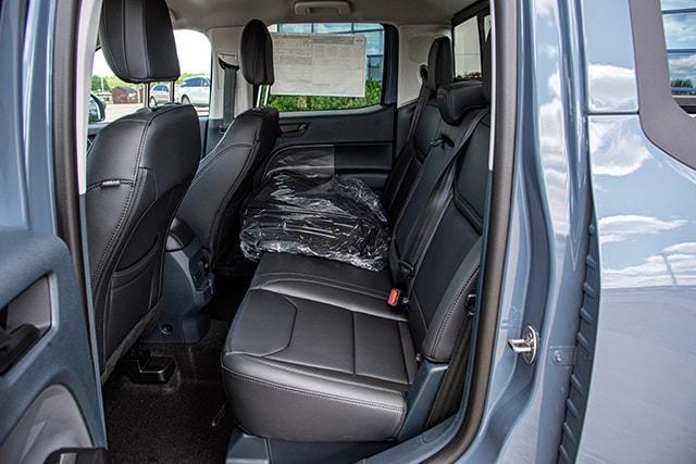 new 2025 Ford Maverick car, priced at $38,461