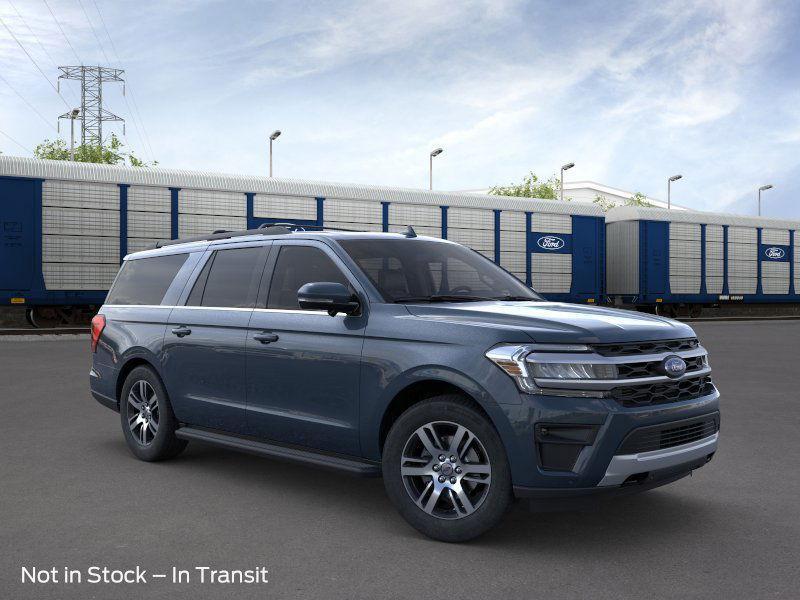 new 2024 Ford Expedition Max car, priced at $73,570