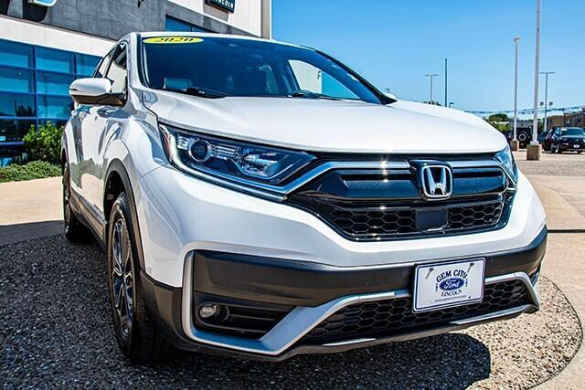 used 2020 Honda CR-V car, priced at $24,994