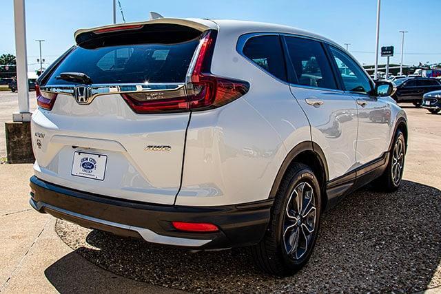 used 2020 Honda CR-V car, priced at $24,753