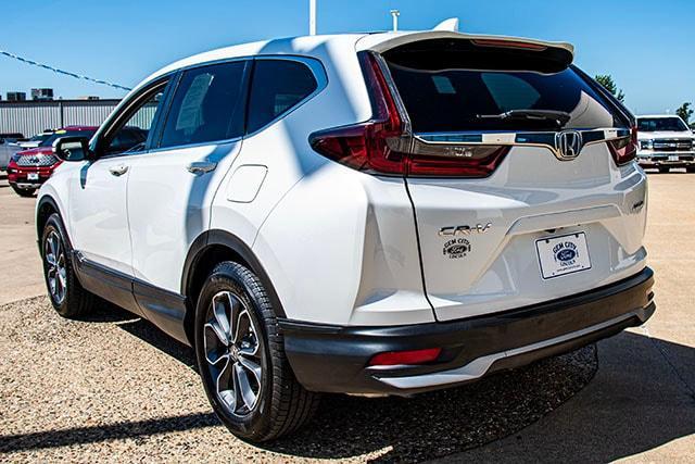 used 2020 Honda CR-V car, priced at $23,591