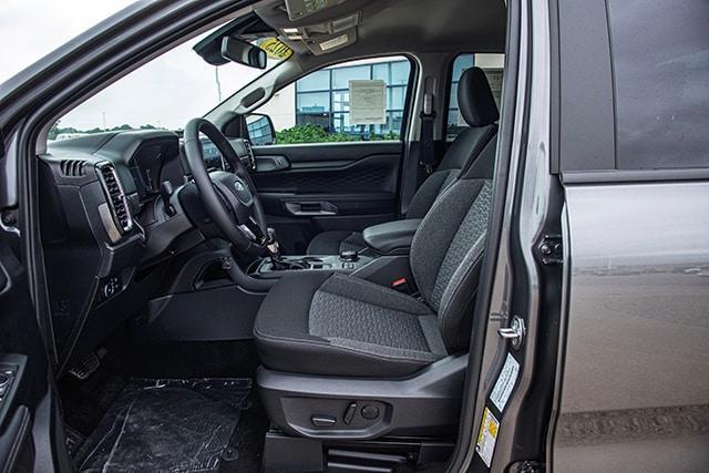 new 2025 Ford Ranger car, priced at $44,328