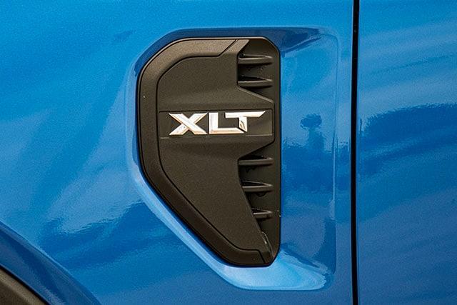 new 2025 Ford Ranger car, priced at $42,690