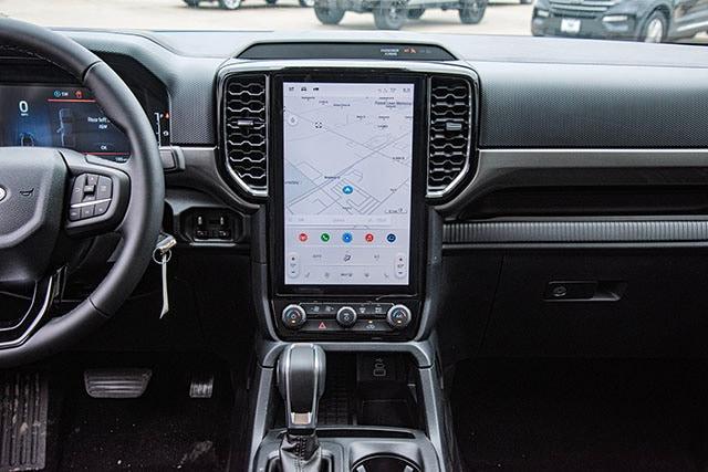 new 2025 Ford Ranger car, priced at $42,690