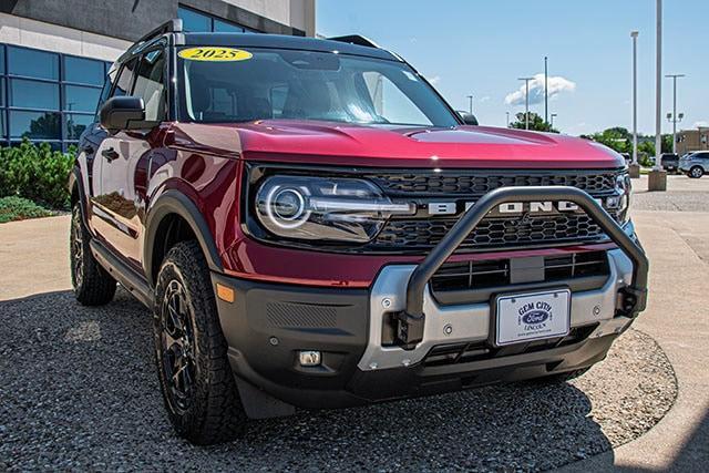 new 2025 Ford Bronco Sport car, priced at $43,310
