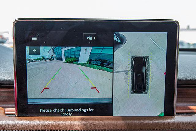 used 2022 Lincoln Aviator car, priced at $50,997