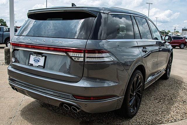 used 2022 Lincoln Aviator car, priced at $50,997