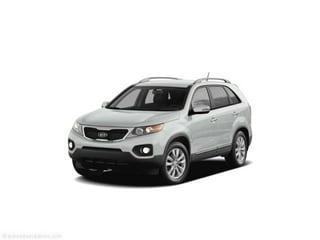 used 2011 Kia Sorento car