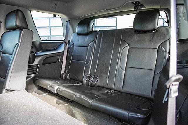 used 2017 Chevrolet Tahoe car, priced at $26,997