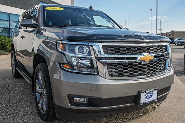 used 2017 Chevrolet Tahoe car, priced at $26,997