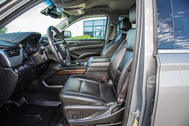 used 2017 Chevrolet Tahoe car, priced at $26,997