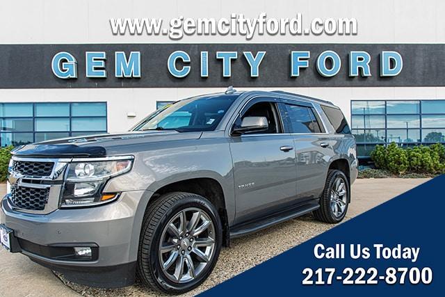 used 2017 Chevrolet Tahoe car, priced at $26,997