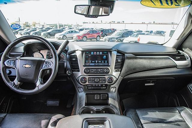 used 2017 Chevrolet Tahoe car, priced at $26,997