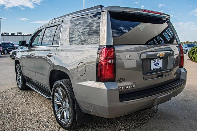used 2017 Chevrolet Tahoe car, priced at $26,997