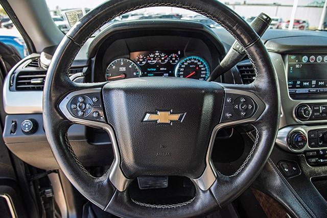 used 2017 Chevrolet Tahoe car, priced at $26,997