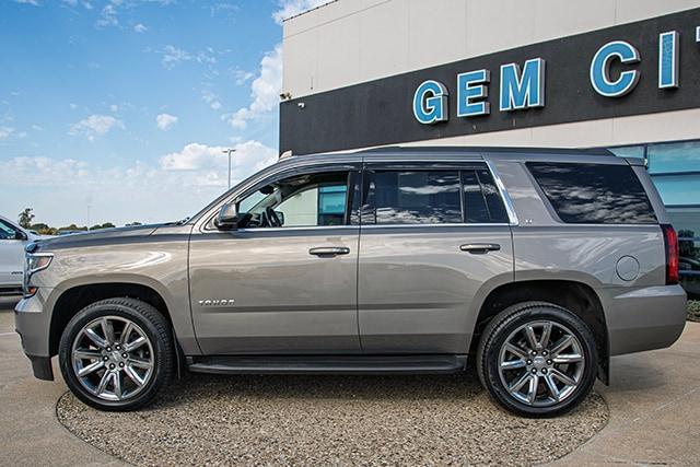 used 2017 Chevrolet Tahoe car, priced at $26,997