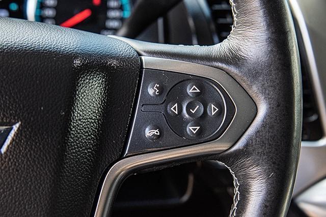 used 2017 Chevrolet Tahoe car, priced at $26,997