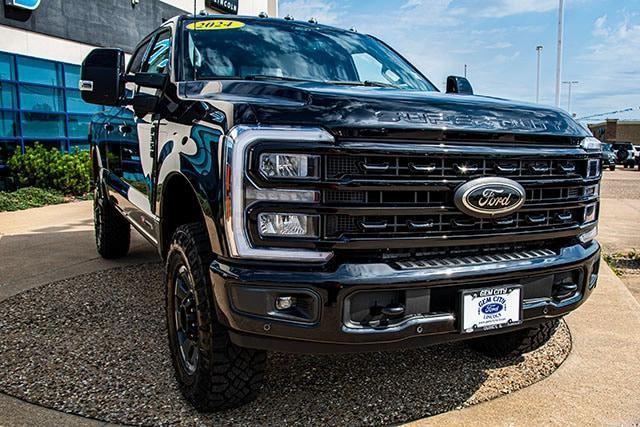 new 2024 Ford F-350 car, priced at $94,600