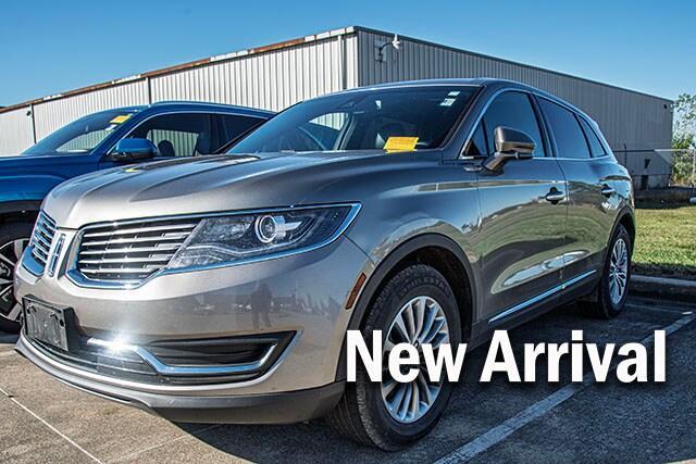 used 2016 Lincoln MKX car, priced at $12,997