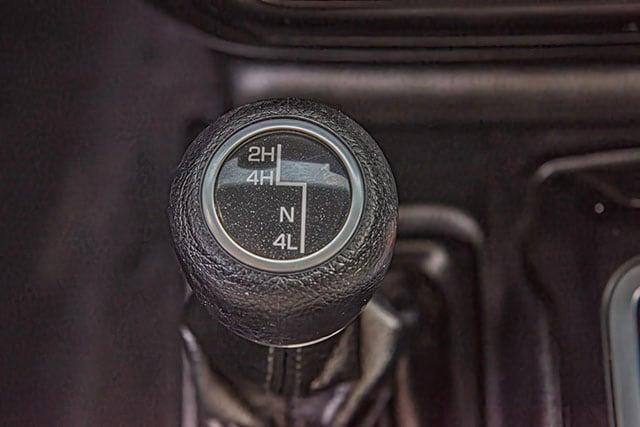 used 2021 Jeep Wrangler Unlimited car, priced at $31,997