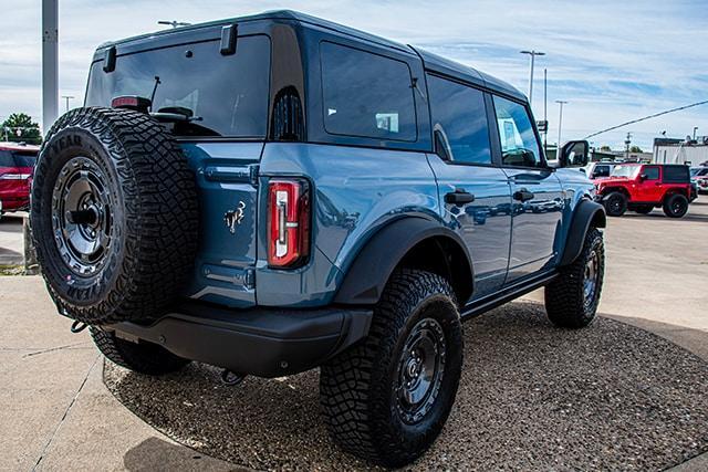 new 2024 Ford Bronco car, priced at $63,384