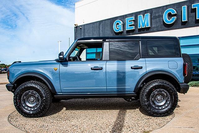 new 2024 Ford Bronco car, priced at $63,384