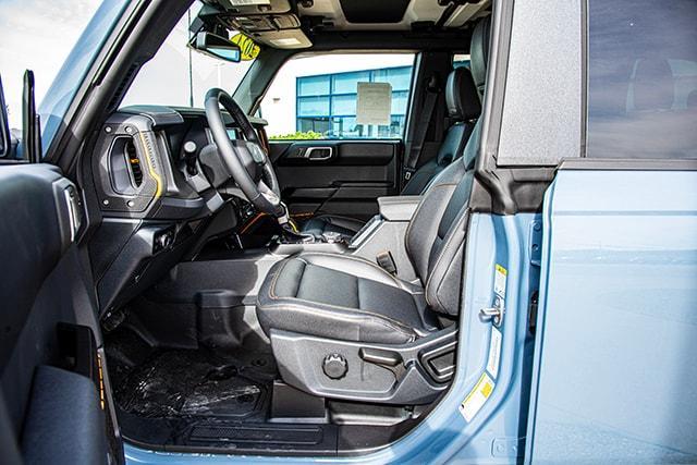 new 2024 Ford Bronco car, priced at $63,384