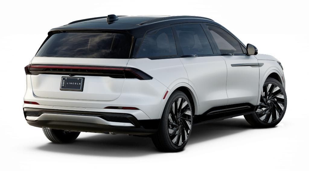 new 2025 Lincoln Nautilus car, priced at $70,810