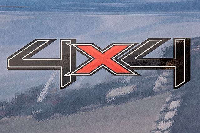 new 2025 Ford Ranger car, priced at $42,510