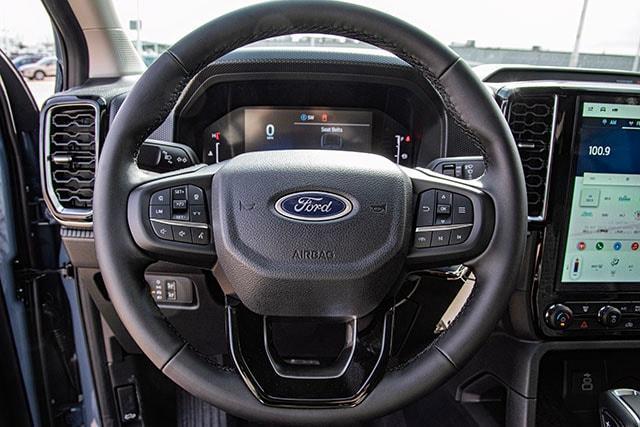 new 2025 Ford Ranger car, priced at $42,510