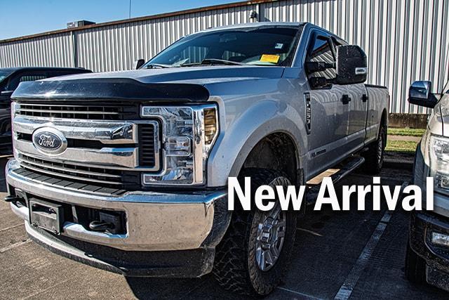 used 2018 Ford F-250 car, priced at $39,994