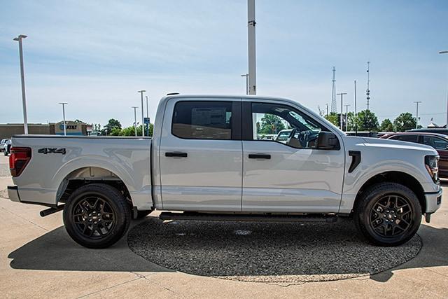 new 2025 Ford F-150 car, priced at $48,592