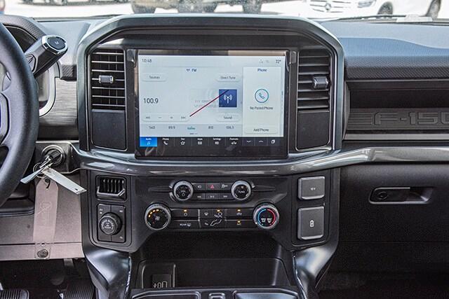 new 2025 Ford F-150 car, priced at $48,592