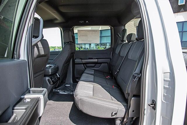 new 2025 Ford F-150 car, priced at $48,592