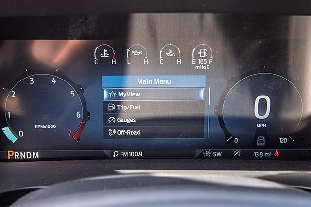 new 2025 Ford F-150 car, priced at $48,592