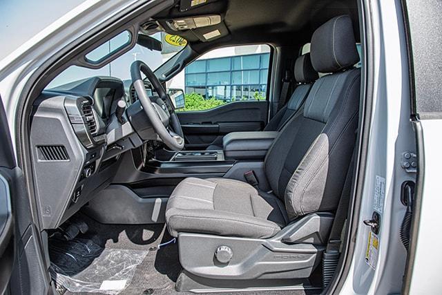 new 2025 Ford F-150 car, priced at $48,592