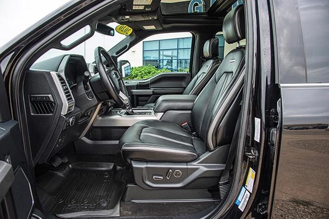 used 2020 Ford F-150 car, priced at $42,997