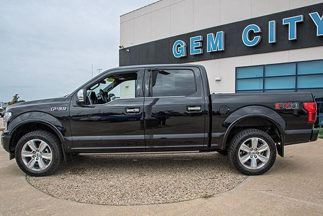 used 2020 Ford F-150 car, priced at $42,997