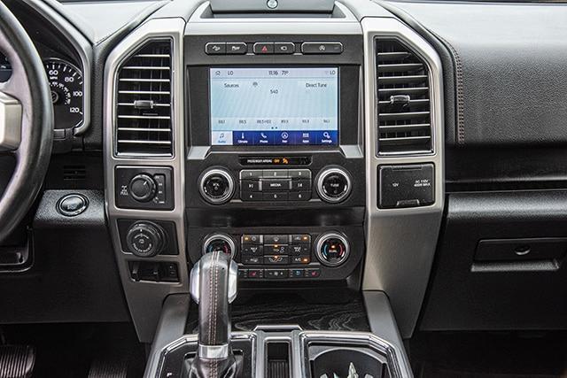 used 2020 Ford F-150 car, priced at $42,997