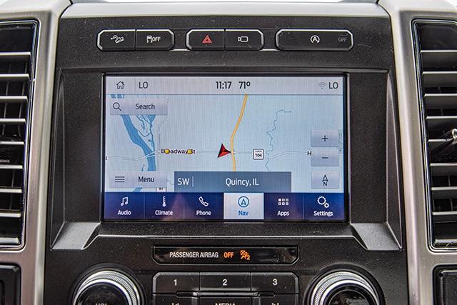 used 2020 Ford F-150 car, priced at $42,997