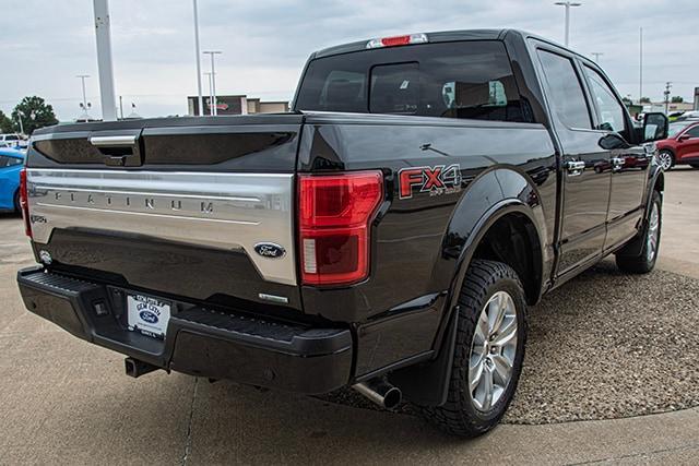 used 2020 Ford F-150 car, priced at $42,997