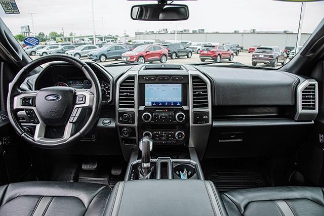 used 2020 Ford F-150 car, priced at $42,997