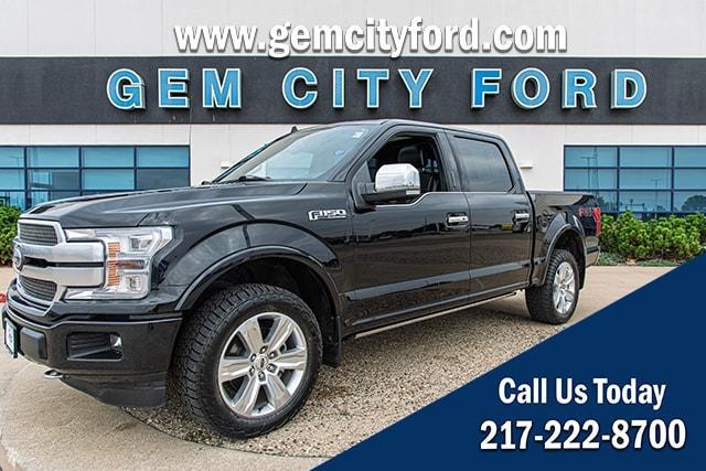 used 2020 Ford F-150 car, priced at $42,997