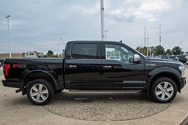 used 2020 Ford F-150 car, priced at $42,997