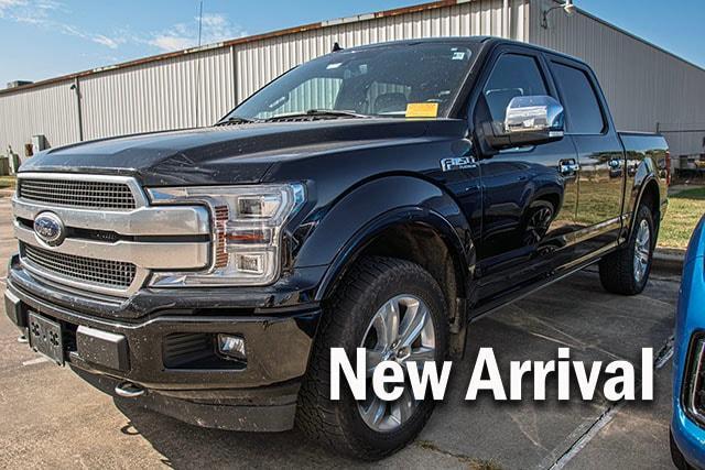 used 2020 Ford F-150 car, priced at $40,997