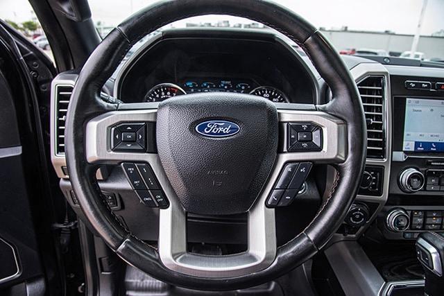 used 2020 Ford F-150 car, priced at $42,997